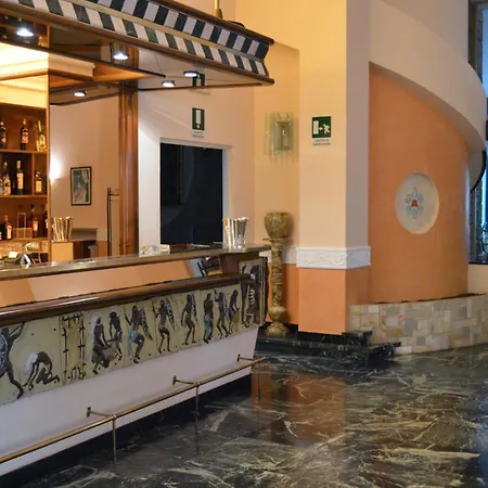 Ambasciatori Palace Hotel Montecatini Terme