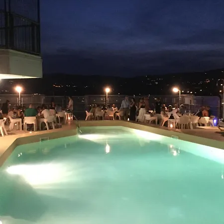 Hotel Ambasciatori Palace