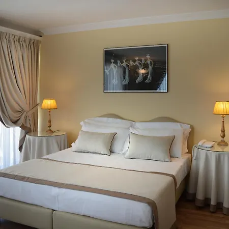 Hotel Ambasciatori Palace