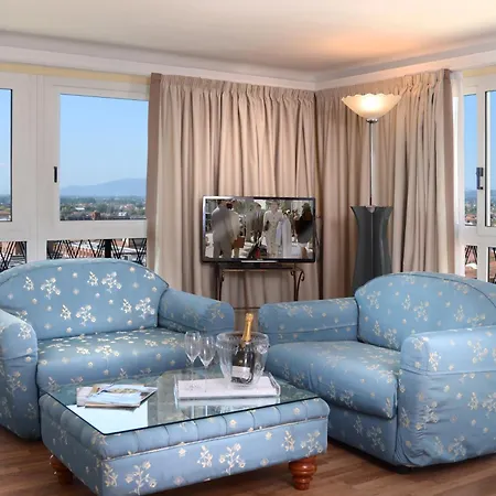 Hotel Ambasciatori Palace Montecatini-Terme