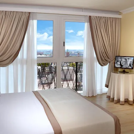 Ambasciatori Palace Hotel Montecatini Terme
