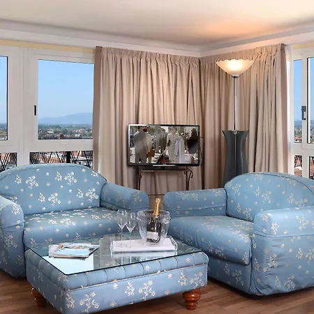 Ambasciatori Palace Hotel Montecatini Terme