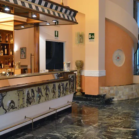 Hotel Ambasciatori Palace Montecatini Terme
