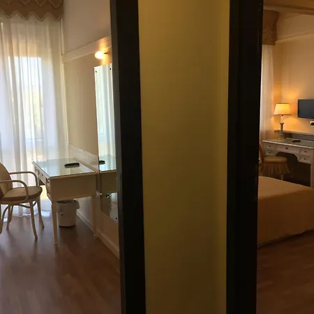 Ambasciatori Palace Отель Монтекатини-Терме