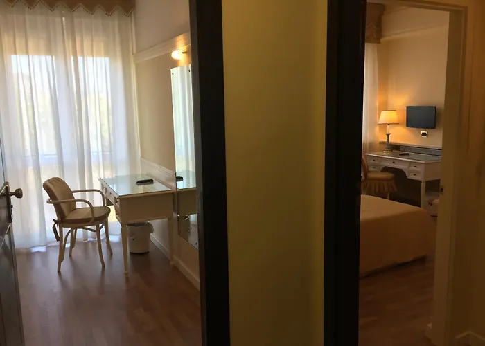 Ambasciatori Palace 호텔 몬테카티니테르메