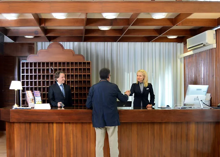 Ambasciatori Palace 4*