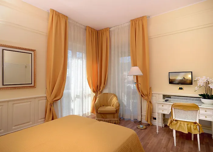 Ambasciatori Palace 호텔