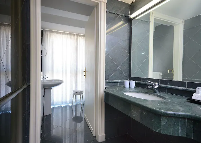 호텔 Ambasciatori Palace 몬테카티니테르메